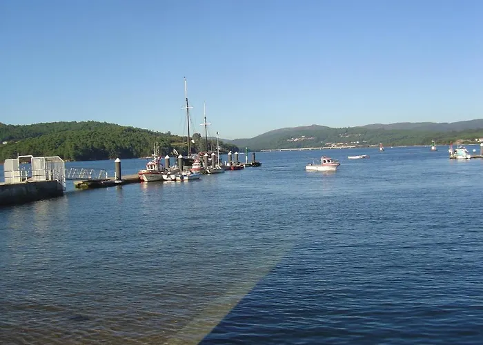 Летний дом Casa Da Roncha Нойя