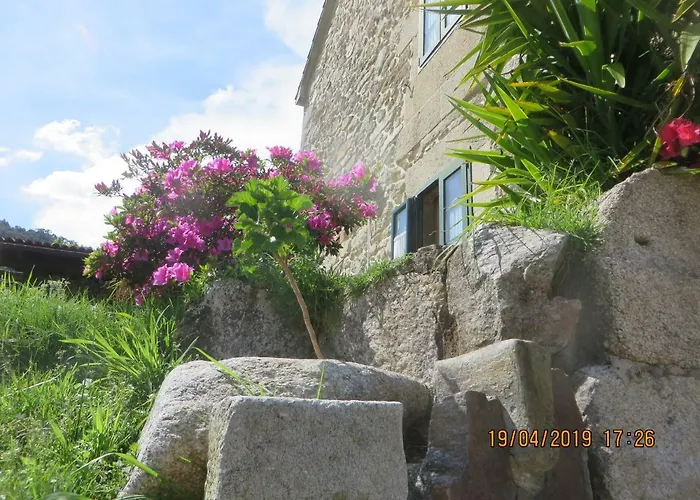 Летний дом Casa Da Roncha *