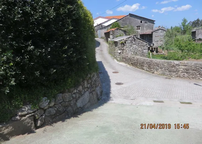 Летний дом Casa Da Roncha *