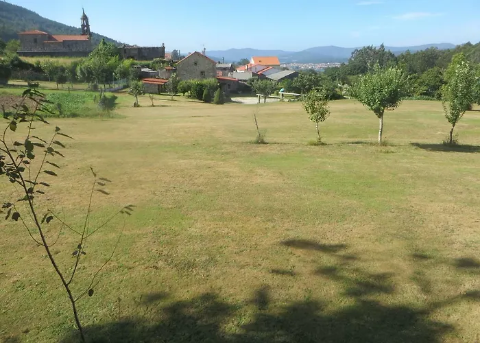 Casa Da Roncha Нойя